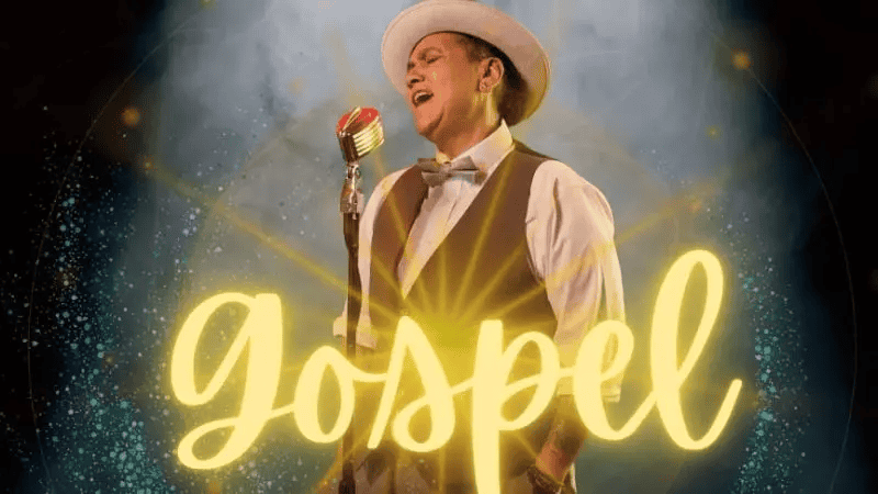 Johnny’s Piano Bar – Gospel and songs I want to sing