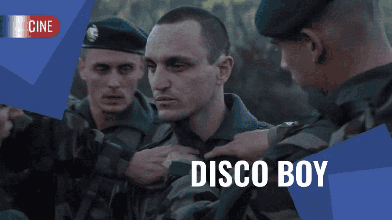 Parlez-vous cinéma?: Disco Boy