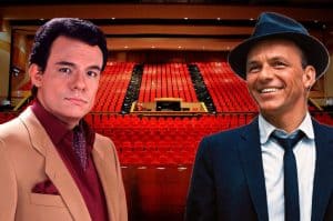 ¡José José y Frank Sinatra unidos en concierto de jazz en CDMX! ¡José José y Frank Sinatra unidos en concierto de jazz en CDMX!