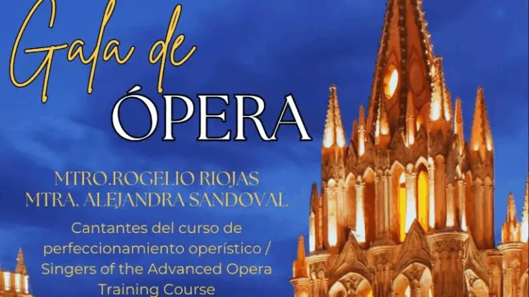 Gala de Ópera Gala de Ópera