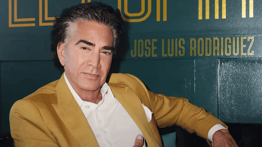 José Luis Rodríguez “El Puma”