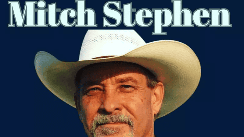 Mitch Stephen
