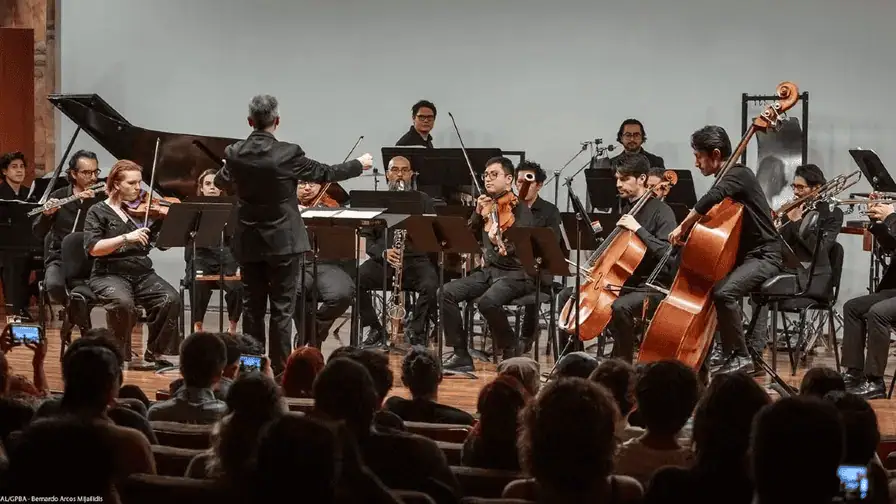 Clausura de Primera Temporada 2025 de Cepromusic
