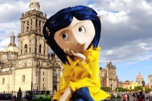 Coraline llega al Centro Histórico con fiesta temática ¡Pizza y cine! Coraline llega al Centro Histórico con fiesta temática ¡Pizza y cine!