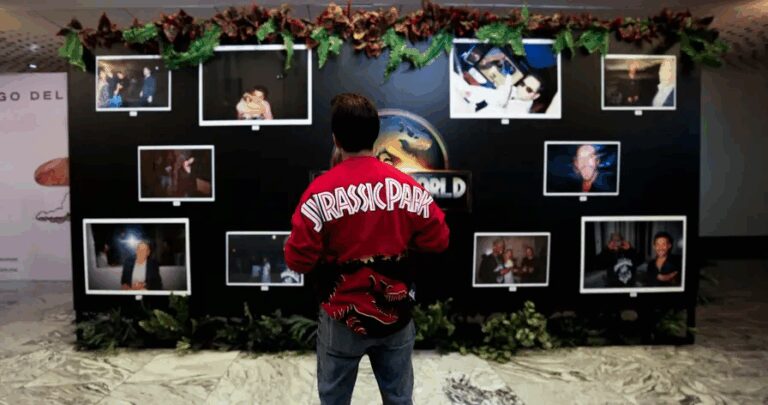 Jurassic World Renace: La galería fotográfica