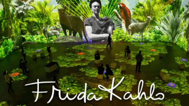 Frida Kahlo: La Biografía Inmersiva