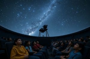 ¡Viaja al espacio sin salir de CDMX! El Planetario Luis Enrique Erro tendrá actividades de verano ¡Viaja al espacio sin salir de CDMX! El Planetario Luis Enrique Erro tendrá actividades de verano