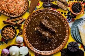 Feria del Mole y Gastronomía Indígena 2025 ¡Puro mole y tradición en San Jerónimo! Feria del Mole y Gastronomía Indígena 2025 ¡Puro mole y tradición en San Jerónimo!