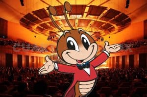 ¡Concierto de Cri-Cri regresa a CU con varias fechas! Así puedes ir ¡Concierto de Cri-Cri regresa a CU con varias fechas! Así puedes ir