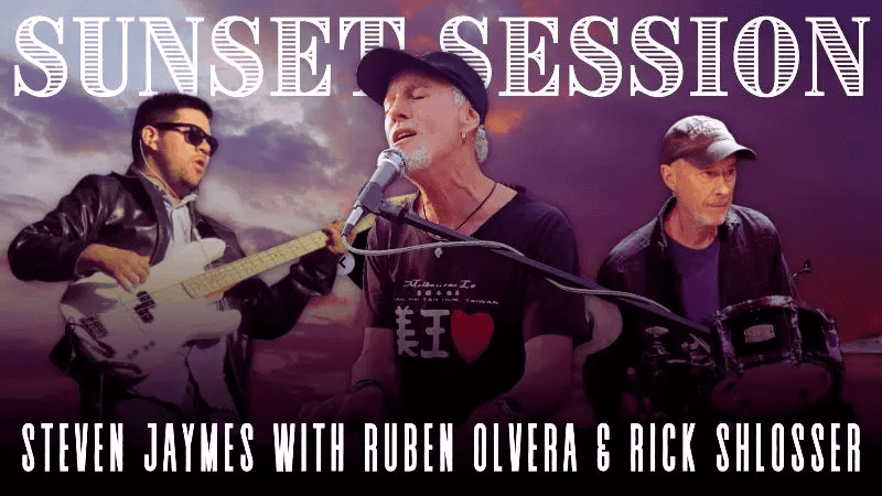 Sunset Session with Steven Jaymes & Friends