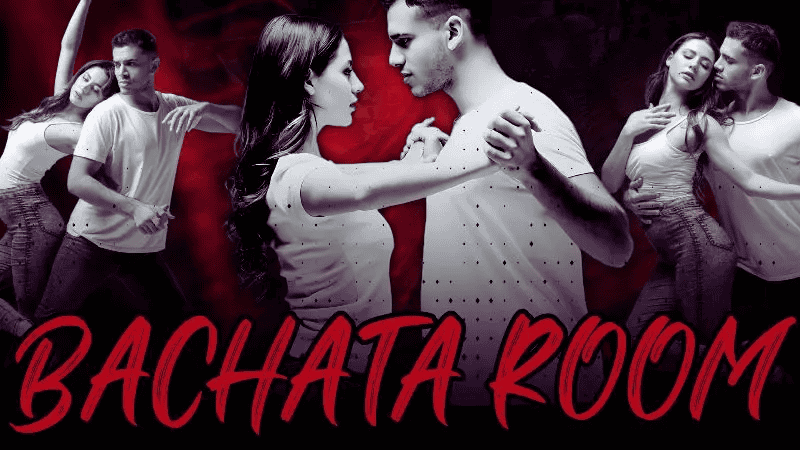 Bachata Room at Raindog Lounge
