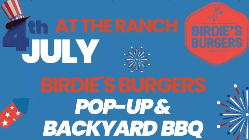 July 4th BBQ Party – The Ranch in Los Senderos