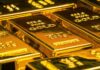 gold bars