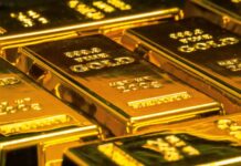 gold bars