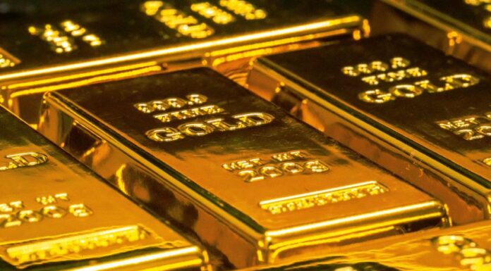 gold bars