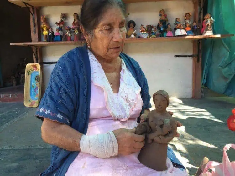 Josefina Aguilar 