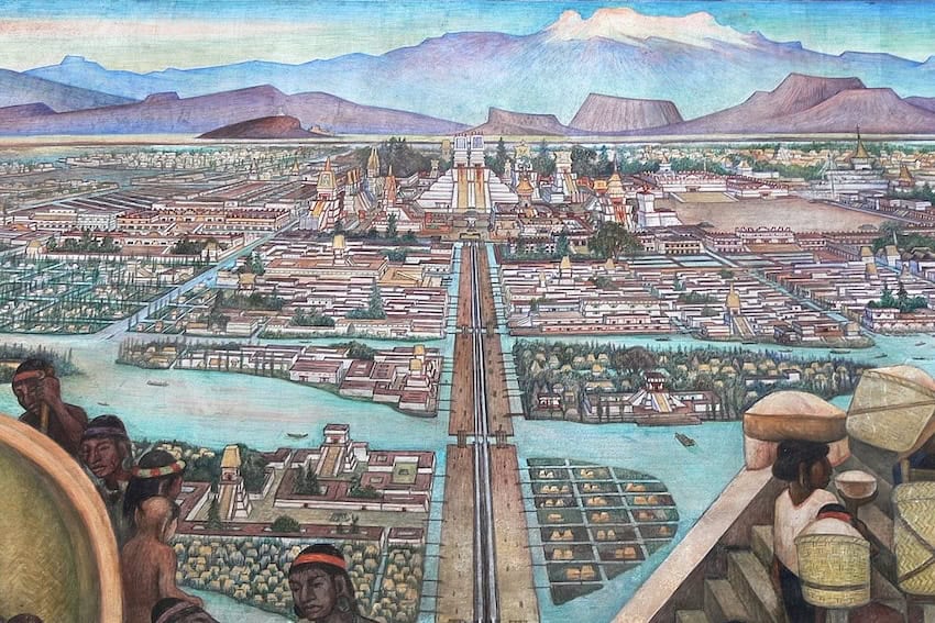 5 Mexica customs you’ve adopted if you live in Mexico City (and you haven’t even noticed)