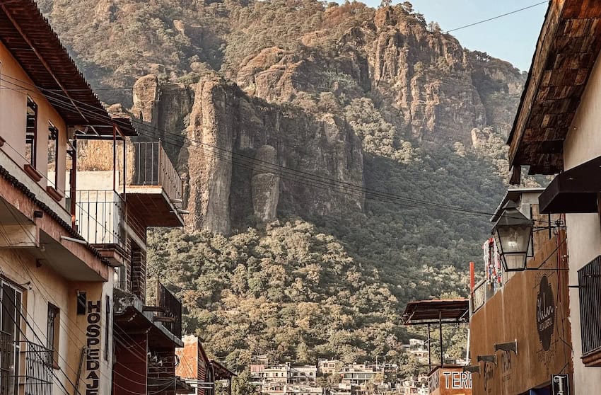 Tepoztlán