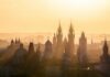 Italian spires