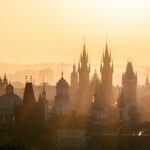 Italian spires
