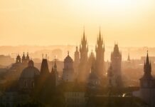 Italian spires