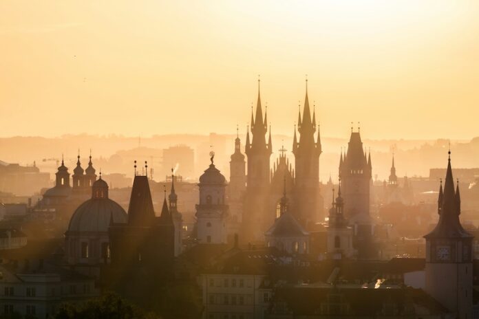 Italian spires
