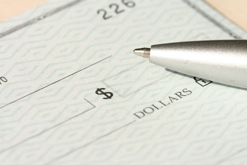Finding a bank that will accept U.S. checks is a concern for many Americans living in Mexico.