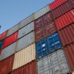 Cargo shipping containers