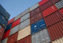 Cargo shipping containers