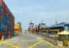 cargo ready for shipping