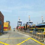 cargo ready for shipping