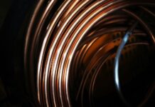 Mexico copper exports