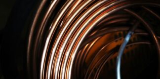 Mexico copper exports