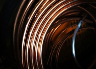 Mexico copper exports