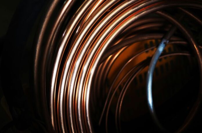 Mexico copper exports
