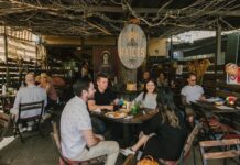 Raices restaurant on San Miguel's Salida a Celaya