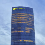 Iberdrola tower