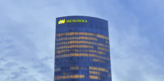Iberdrola tower