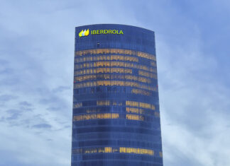 Iberdrola tower