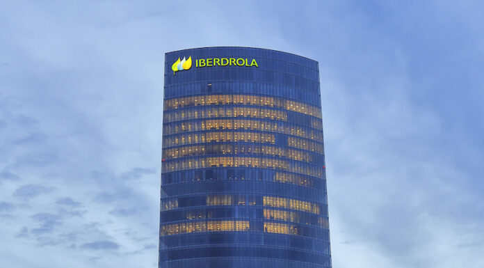 Iberdrola tower