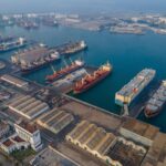 The port of Veracruz, which moves over 30 million tonnes of cargo each year, will receive 10.2 billion pesos in public investment and 10.44 billion pesos in private investment, according to Mexico's Naval Ministry.