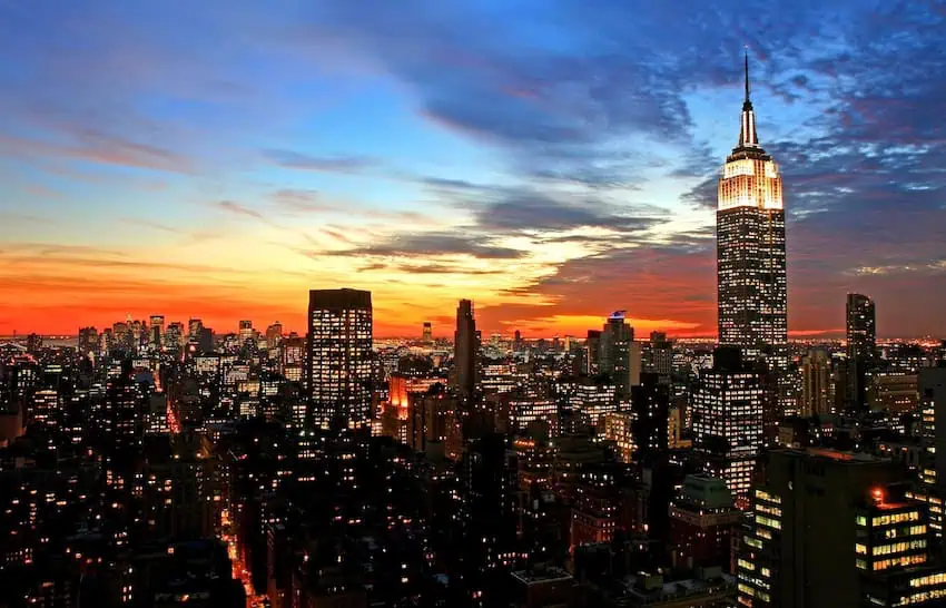New York City