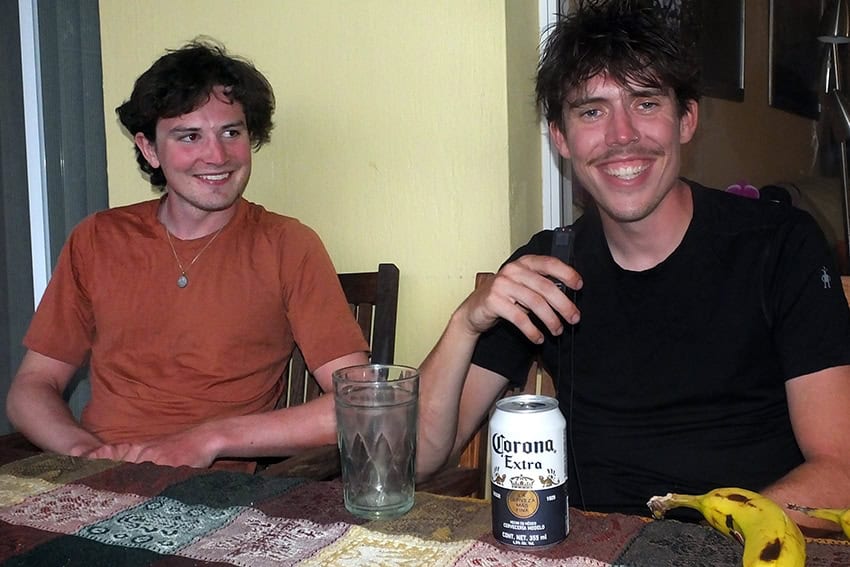 The BikePack Boys