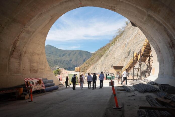 construction activity Mexico