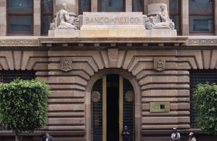 Banxico building