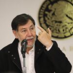 Senator Fernández Noroña