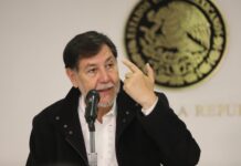 Senator Fernández Noroña
