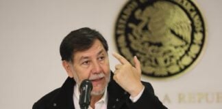 Senator Fernández Noroña