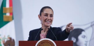 Sheinbaum 5 August 2025