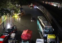 flooding in Mexico City August 10